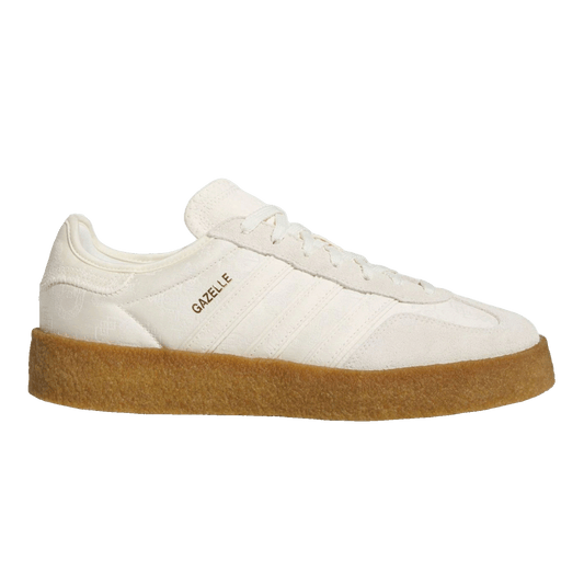 adidas Gazelle Crepe CLOT By Edison Chen Crew White