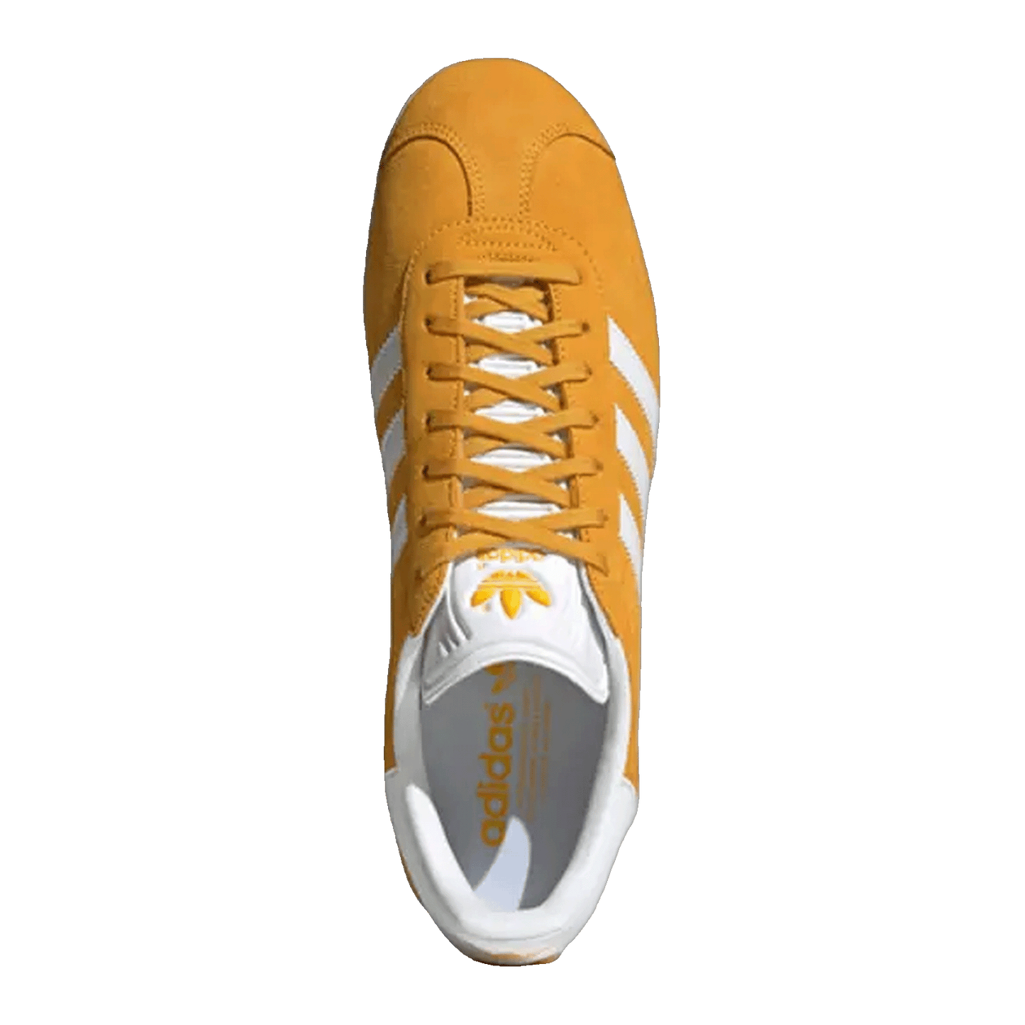adidas Gazelle Crew Yellow Oben FX5497