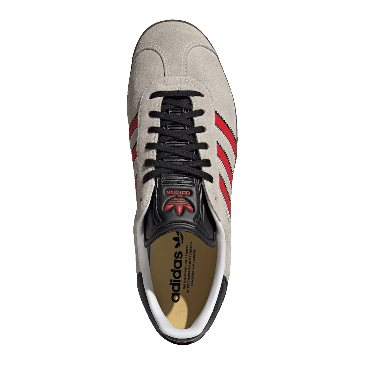 adidas Gazelle D.C. United Third Kit Oben