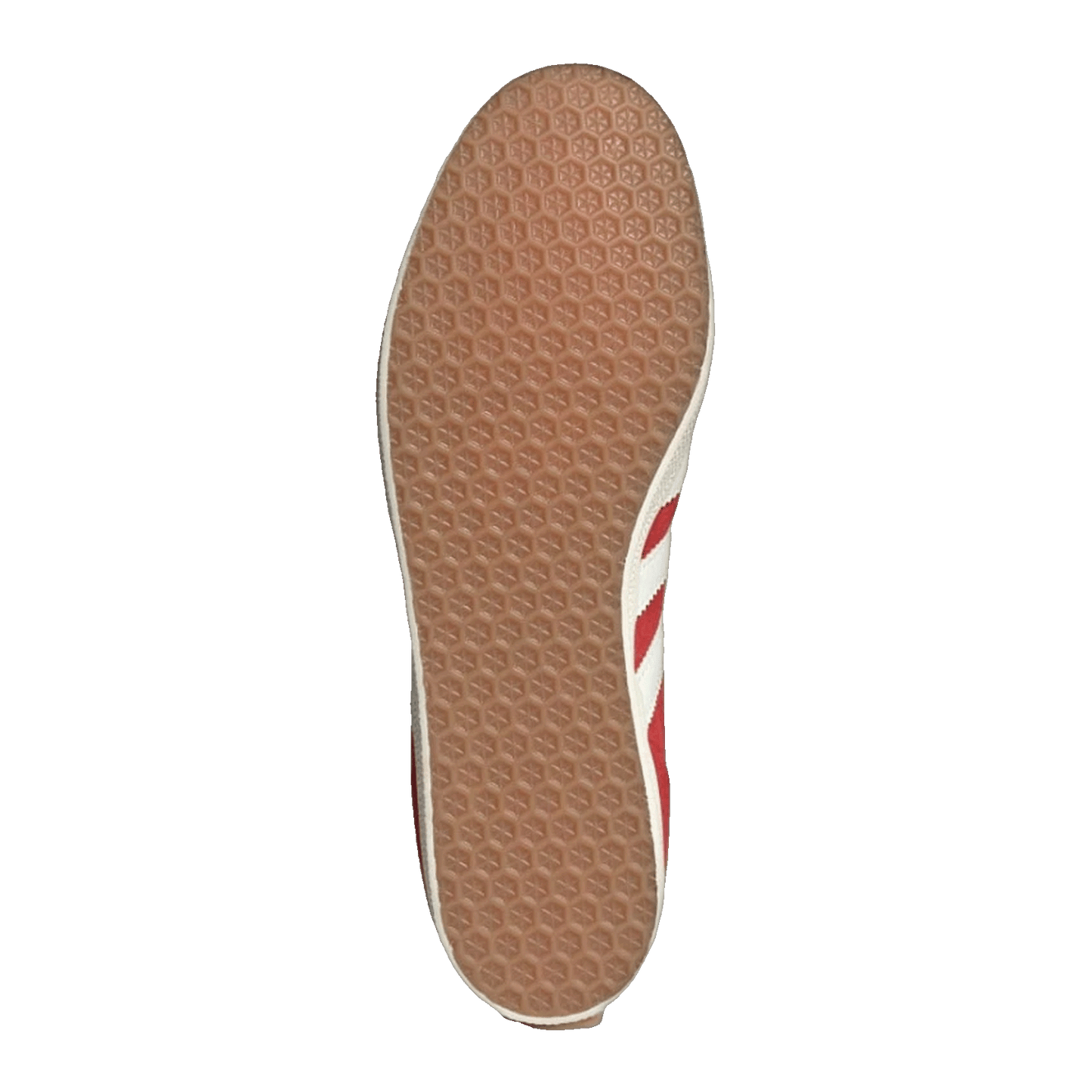 adidas Gazelle Glory Red Off White Sohle IG1062