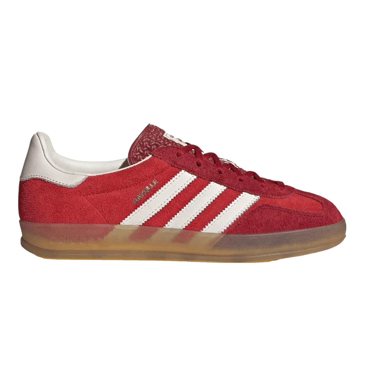 adidas Gazelle Indoor Active Maroon (W)
