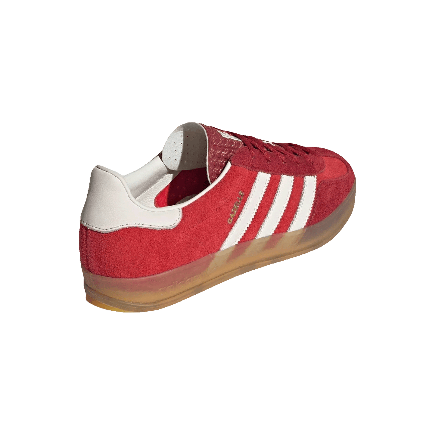 adidas Gazelle Indoor Active Maroon (W) Back