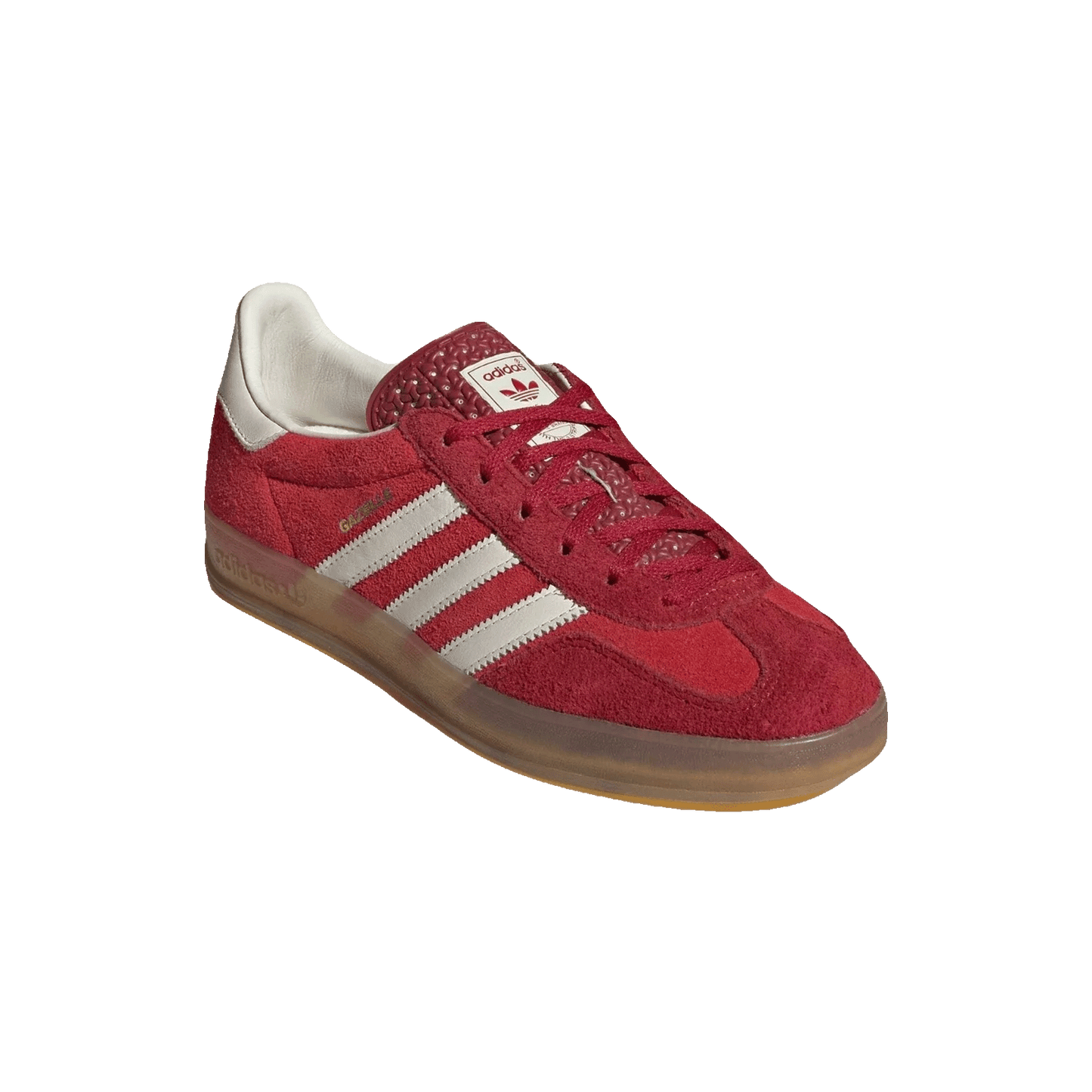 adidas Gazelle Indoor Active Maroon (W) Side