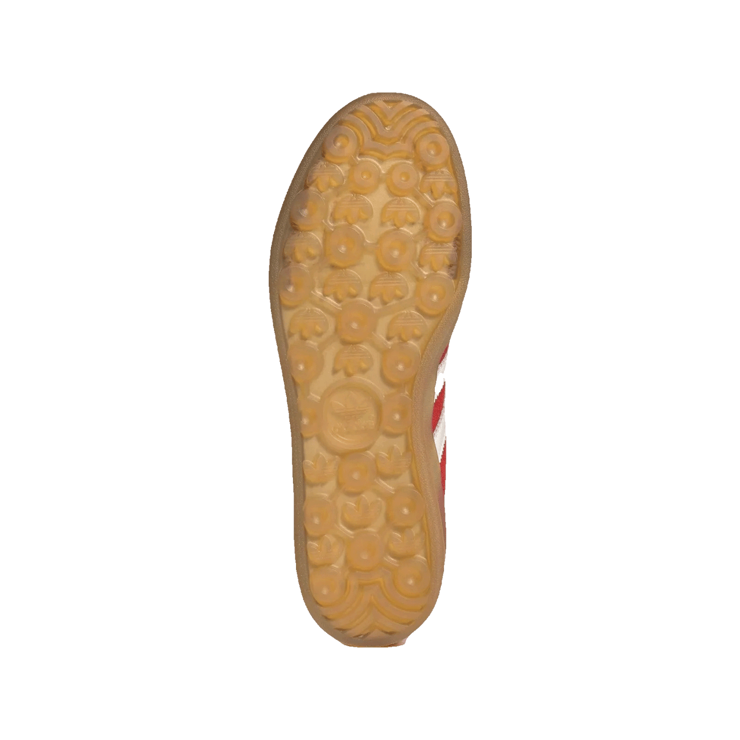 adidas Gazelle Indoor Active Maroon (W) Sohle