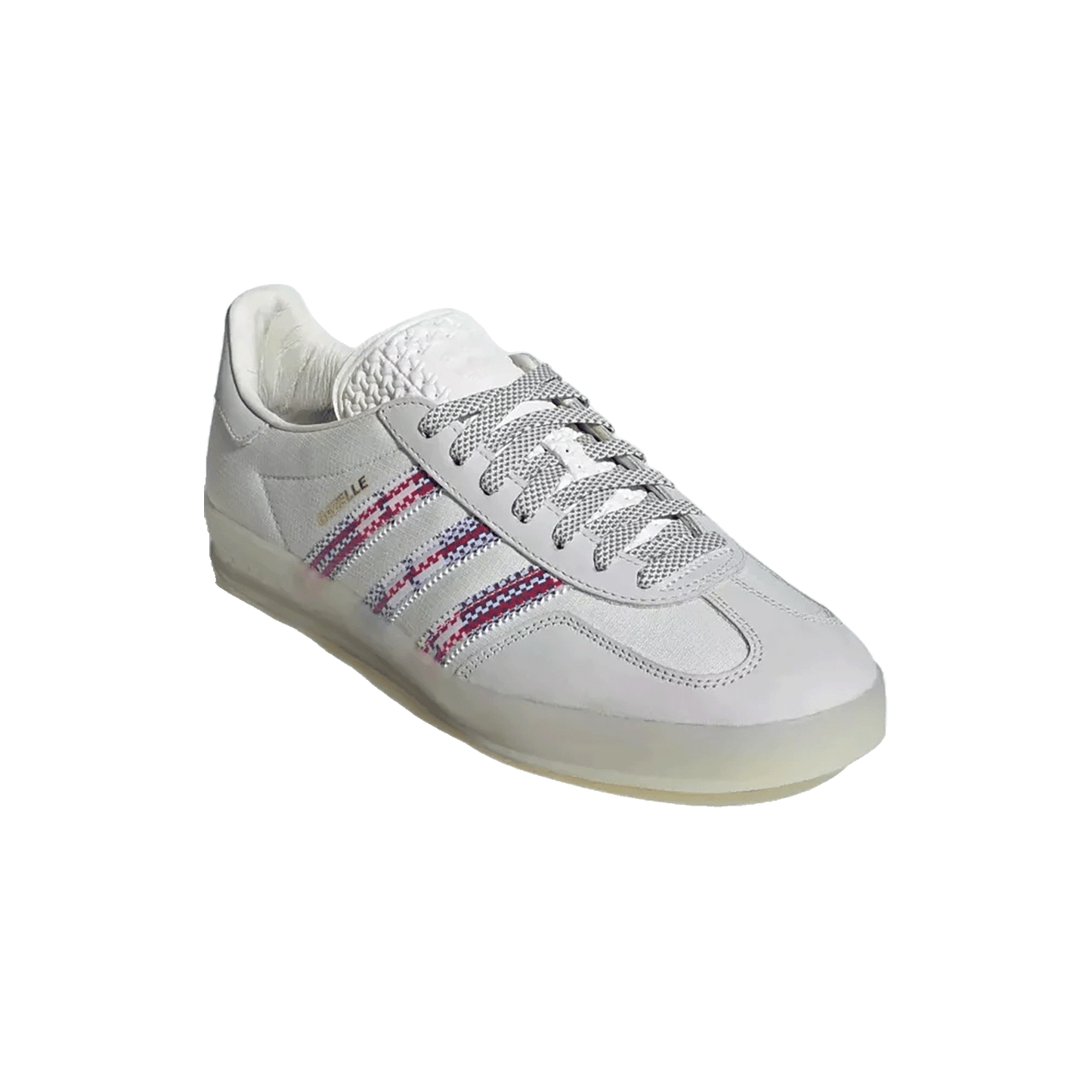 adidas Gazelle Indoor ALWAYTH White Side