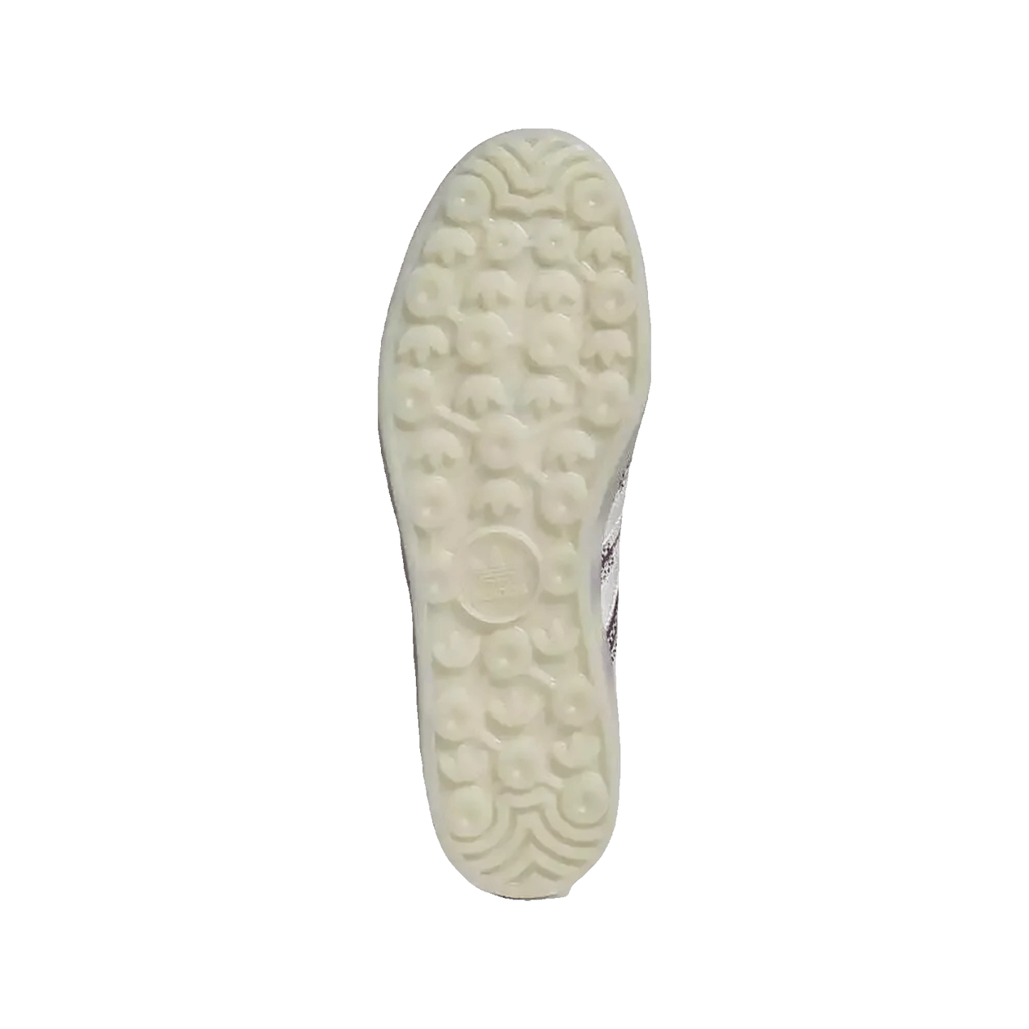 adidas Gazelle Indoor ALWAYTH White Sohle