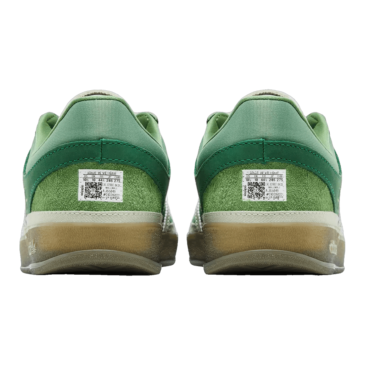 adidas Gazelle Indoor Bad Bunny El Yunque Back JS5049