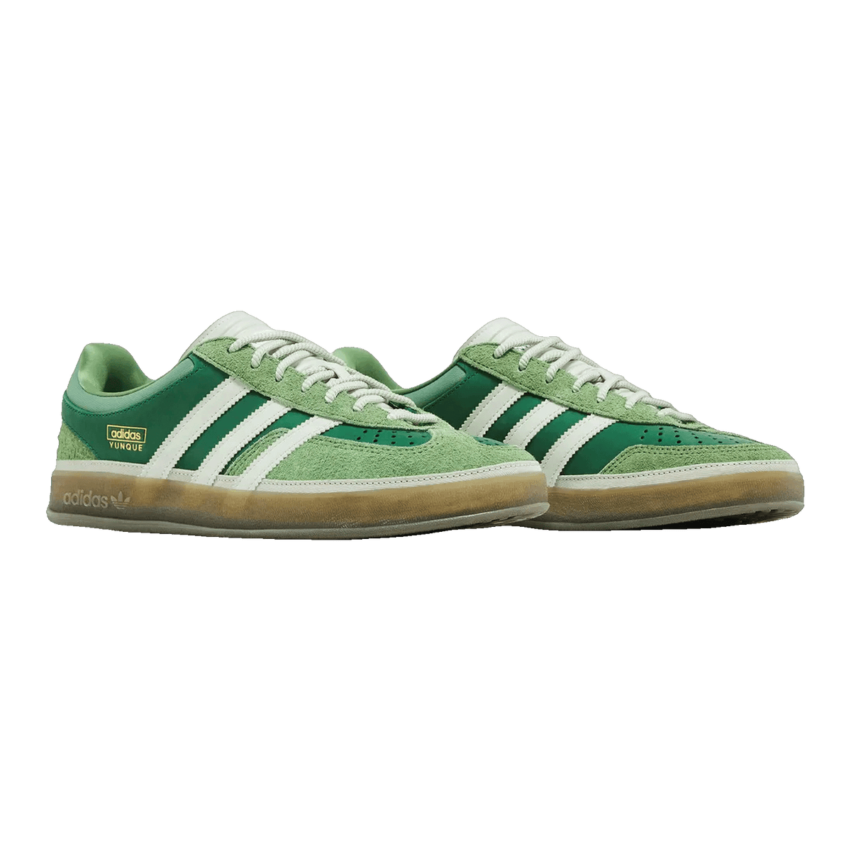 adidas Gazelle Indoor Bad Bunny El Yunque Side JS5049