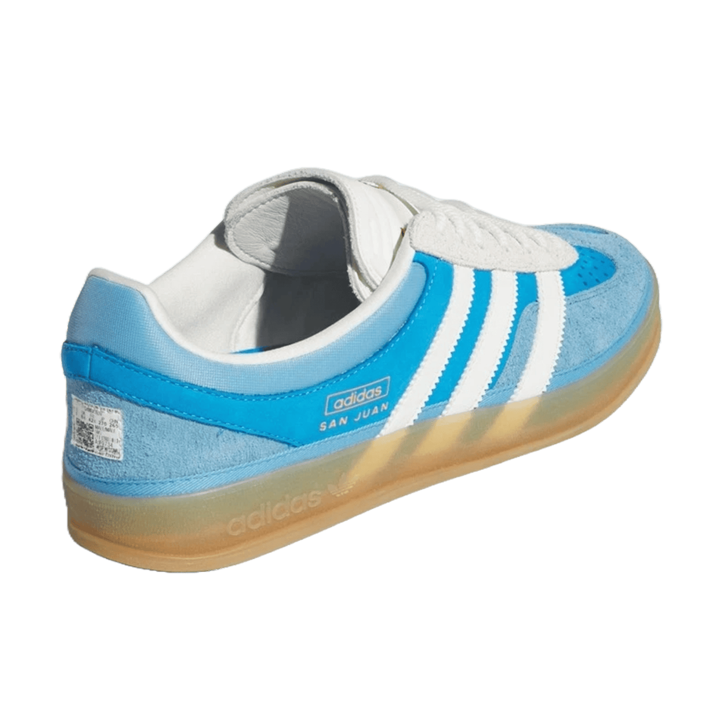 adidas Gazelle Indoor Bad Bunny San Juan Back