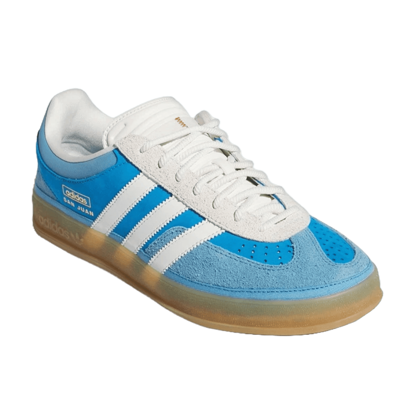 adidas Gazelle Indoor Bad Bunny San Juan Side