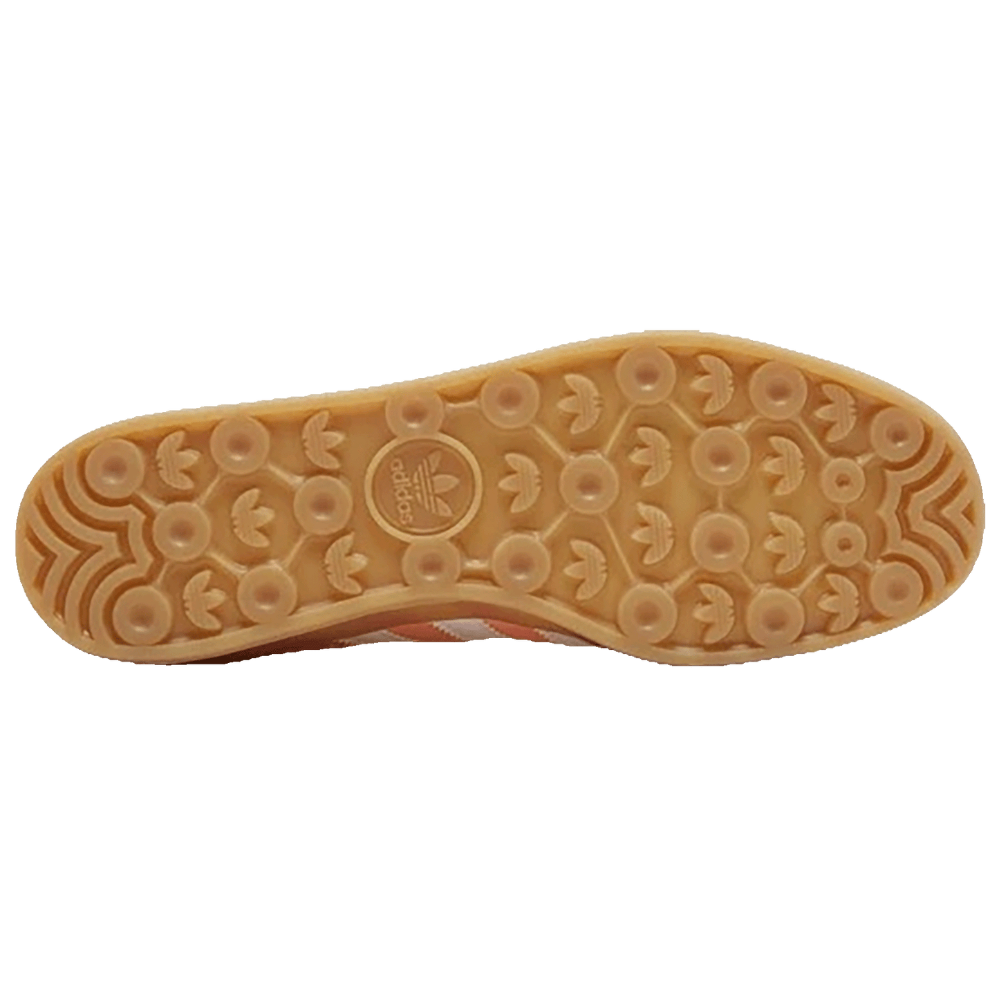 adidas Gazelle Indoor Beam Orange Sohle