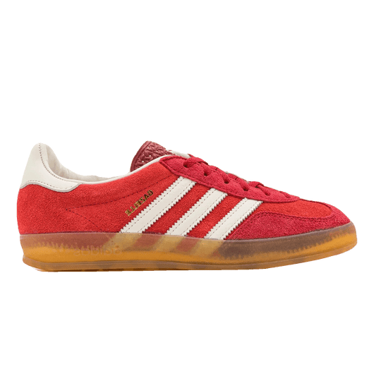 adidas Gazelle Indoor Better Scarlet Off White Gum