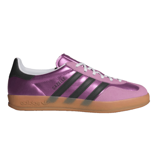 adidas Gazelle Indoor Bliss Lilac Black (W)