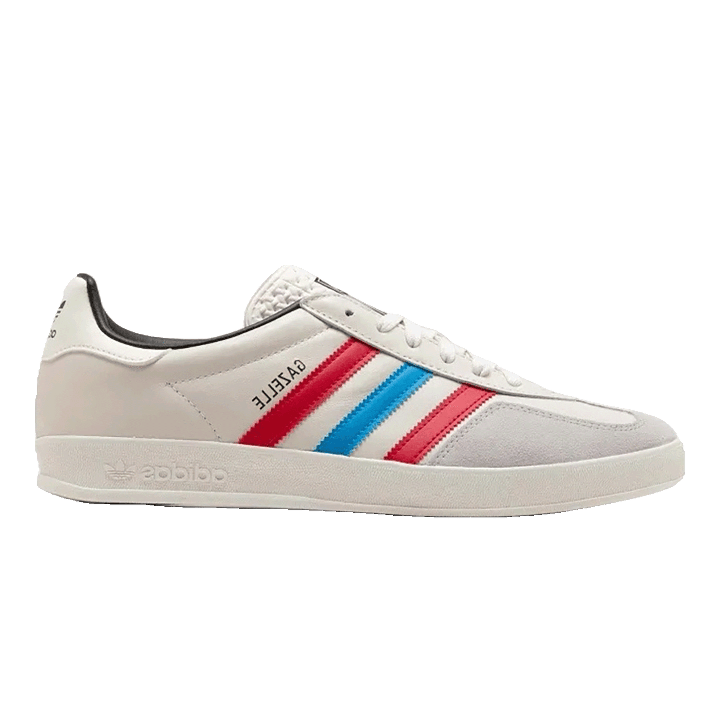 adidas Gazelle Indoor Blue Bird Better Scarlet