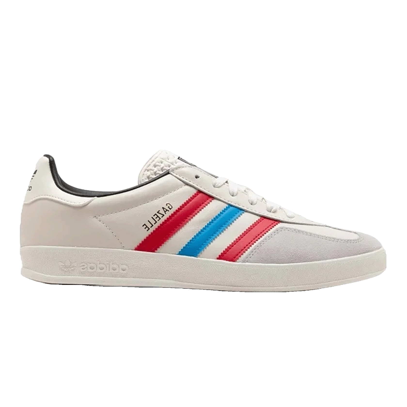 adidas Gazelle Indoor Blue Bird Better Scarlet