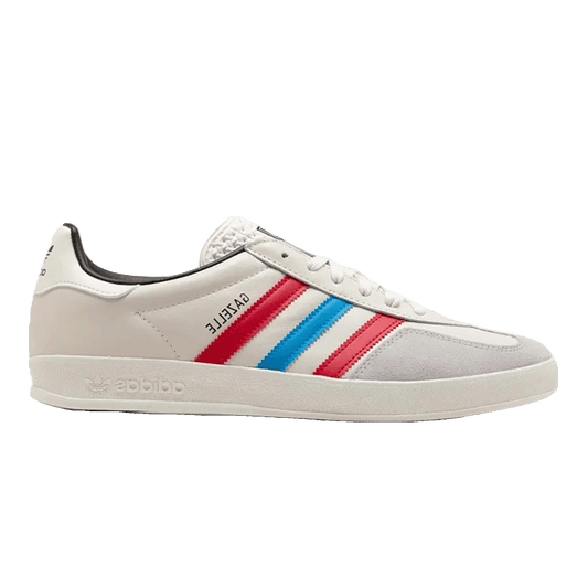 adidas Gazelle Indoor Blue Bird Better Scarlet