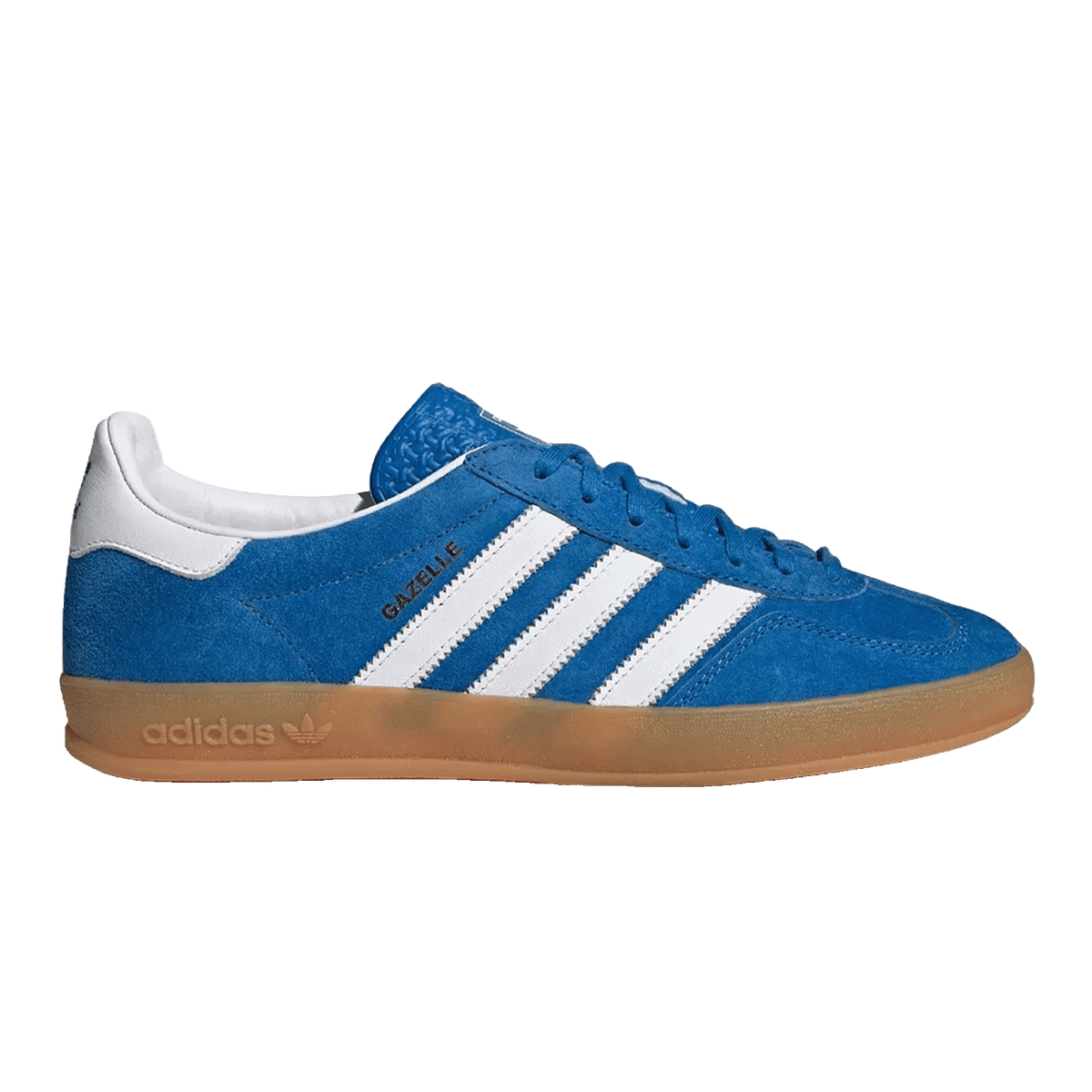adidas Gazelle Indoor Blue Bird Gum H06260