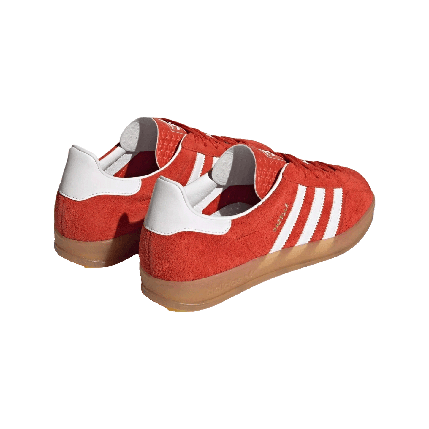 adidas Gazelle Indoor Bold Orange (W) Back