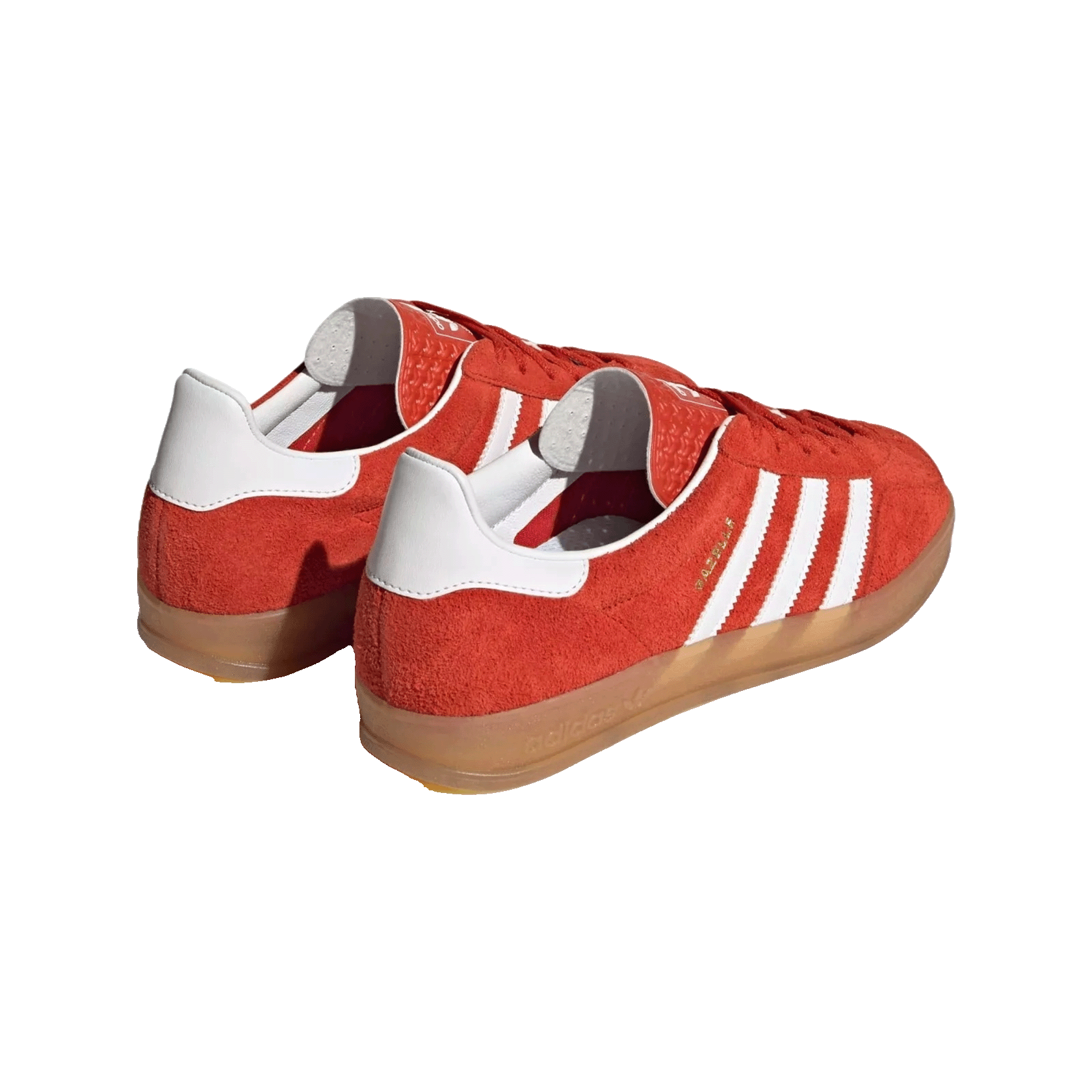 adidas Gazelle Indoor Bold Orange (W) Back