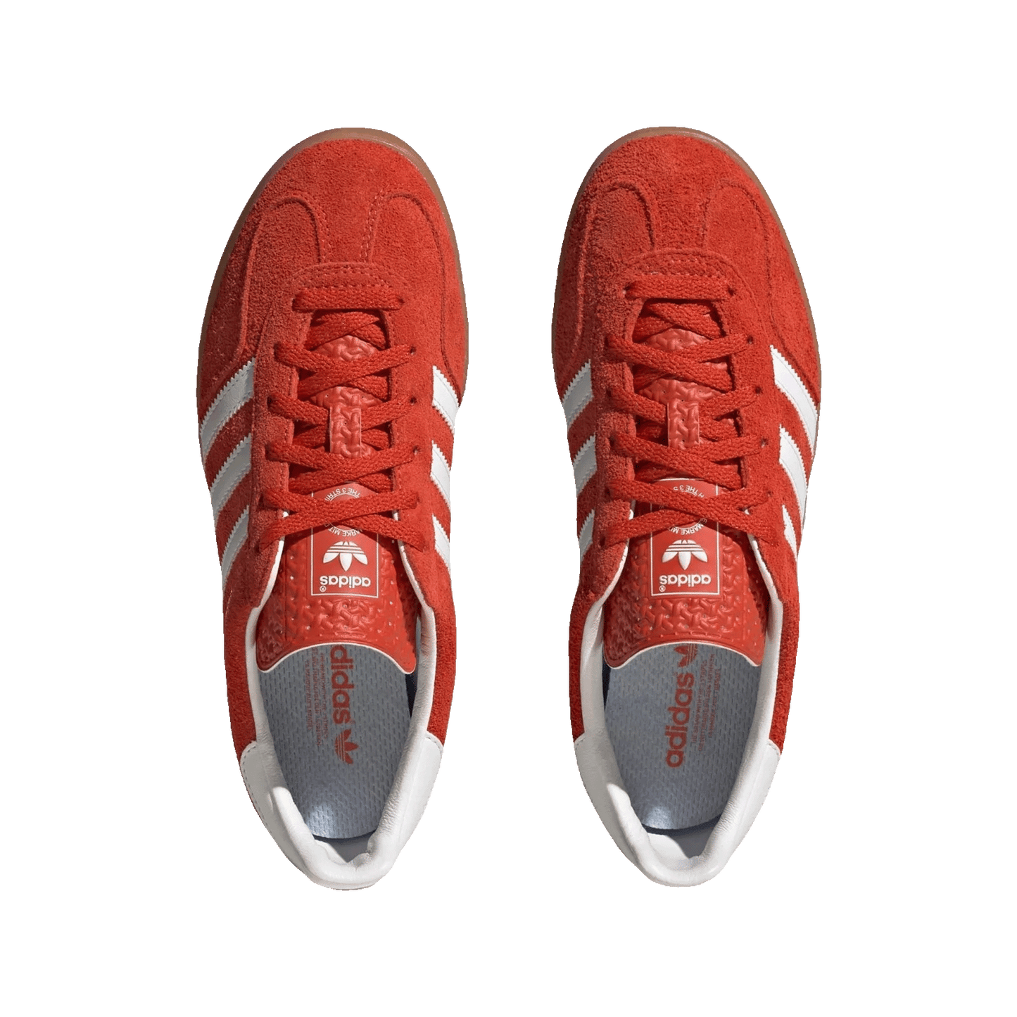 adidas Gazelle Indoor Bold Orange (W) Oben