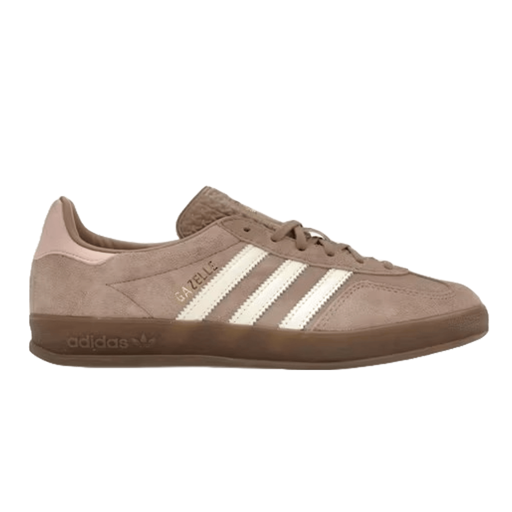 adidas Gazelle Indoor Brown Pink W