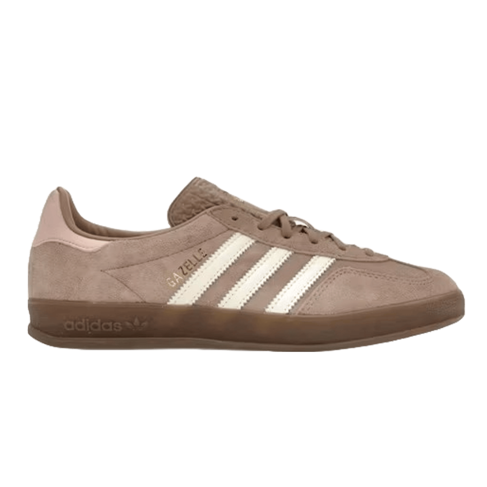 Adidas originals gazelle brown clearance