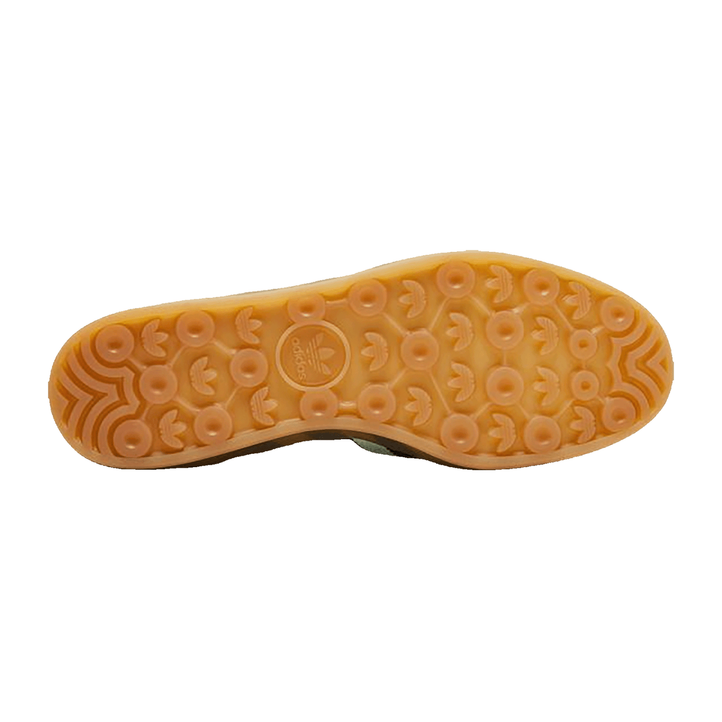 adidas Gazelle Indoor Clear Mint Black Gum Sohle