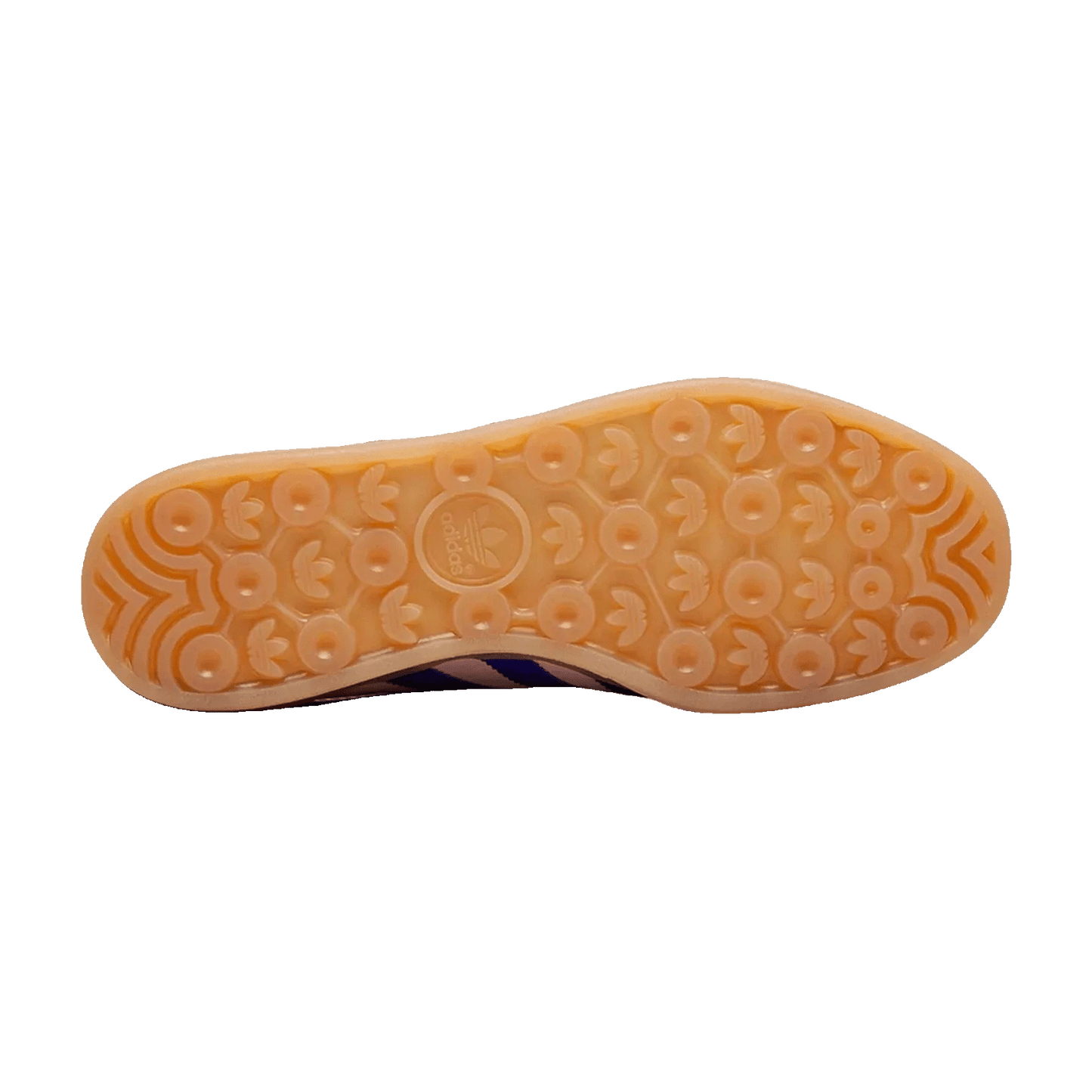 adidas Gazelle Indoor Clear Pink Lucid Blue (W) Sohle