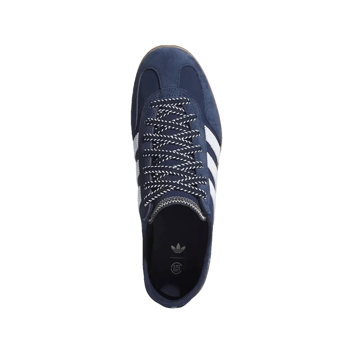 adidas Gazelle Indoor CLOT By Edison Chen Collegiate Navy Oben