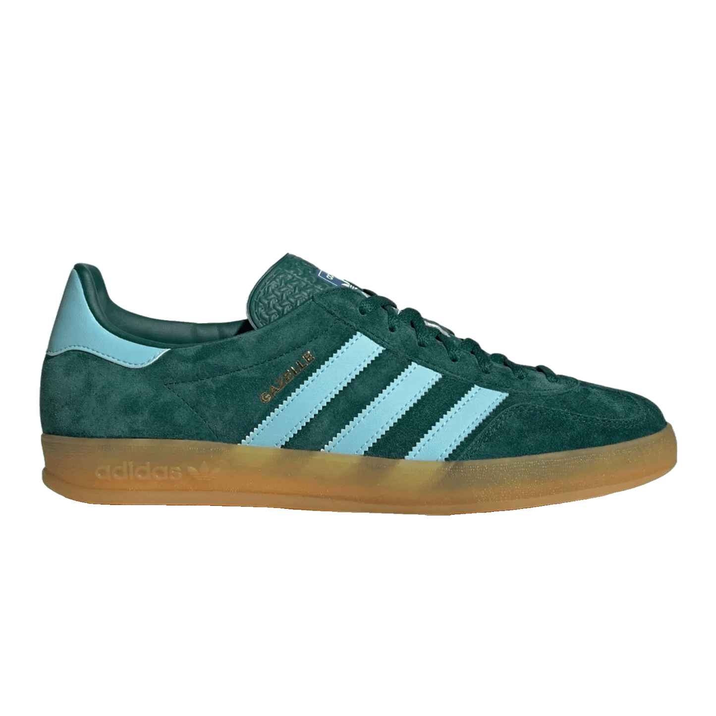 adidas Gazelle Indoor Collegiate Green