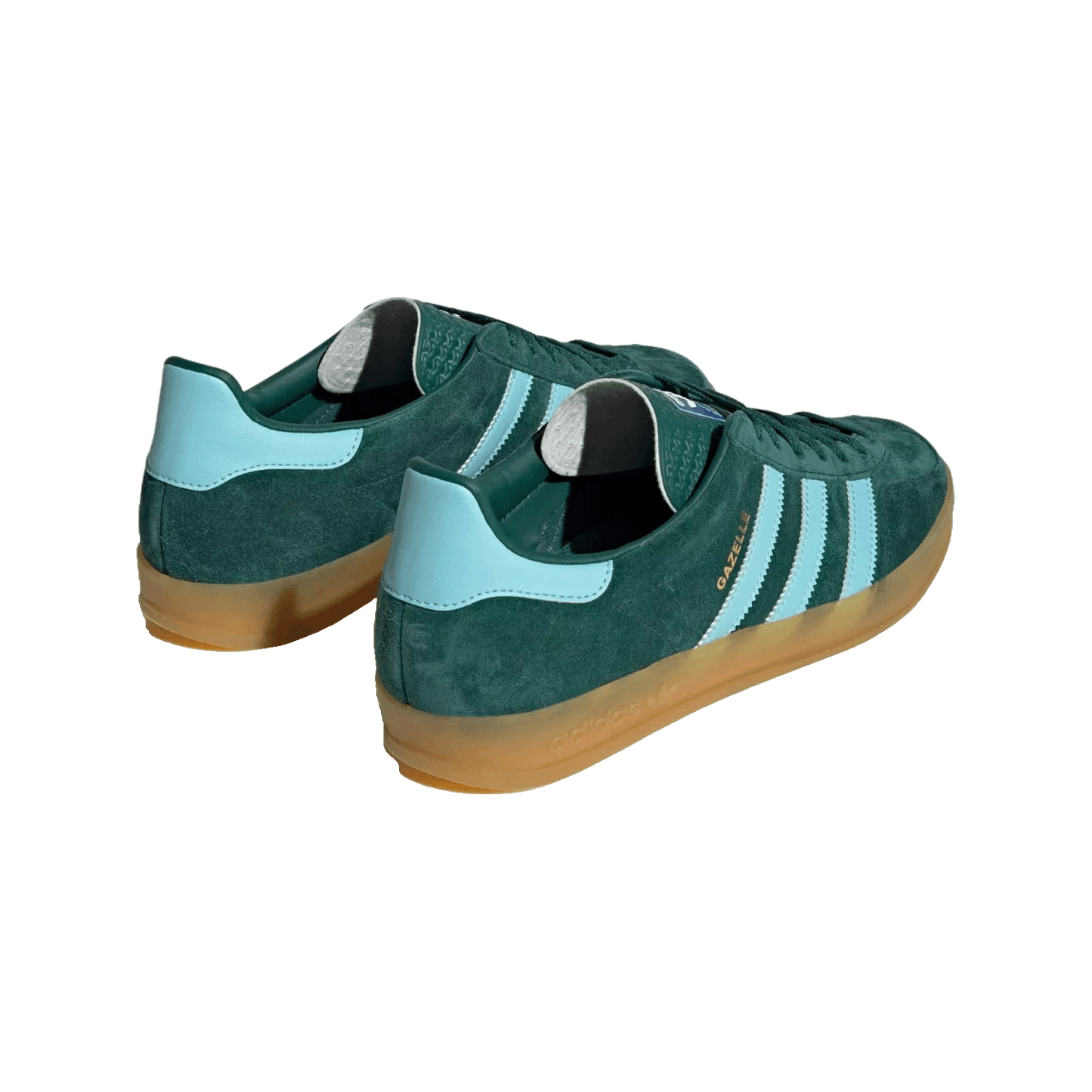 adidas Gazelle Indoor Collegiate Green Back