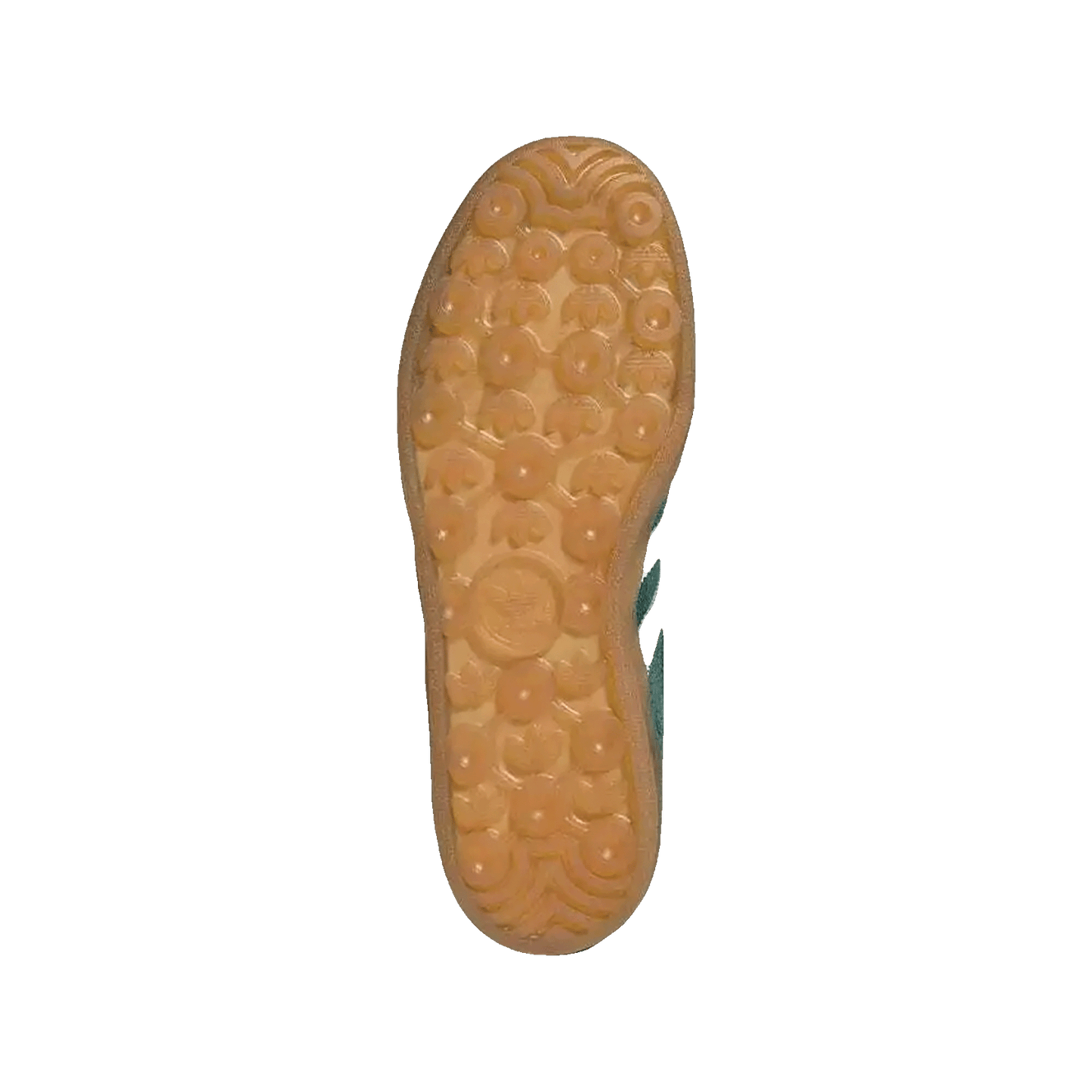 adidas Gazelle Indoor Collegiate Green Lucid Pink (W) Sohle