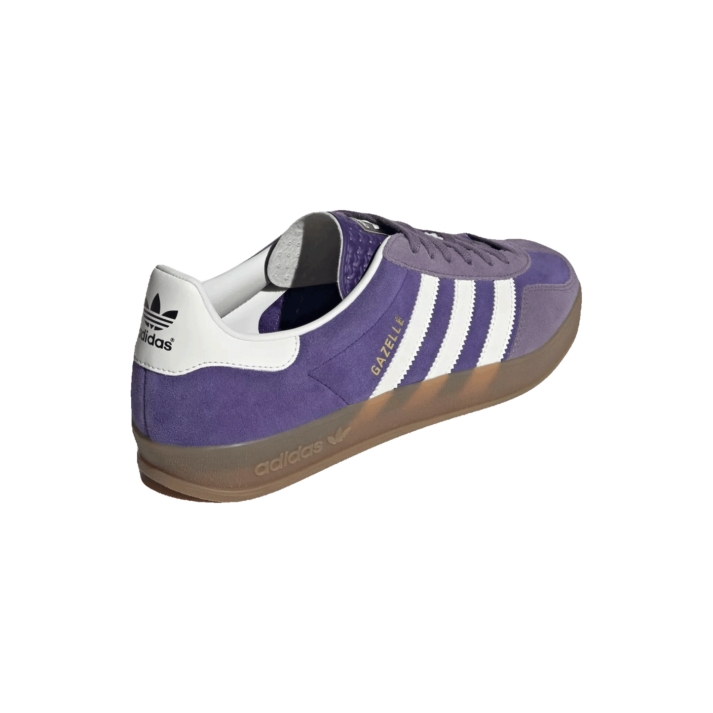 adidas Gazelle Indoor Collegiate Purple Back