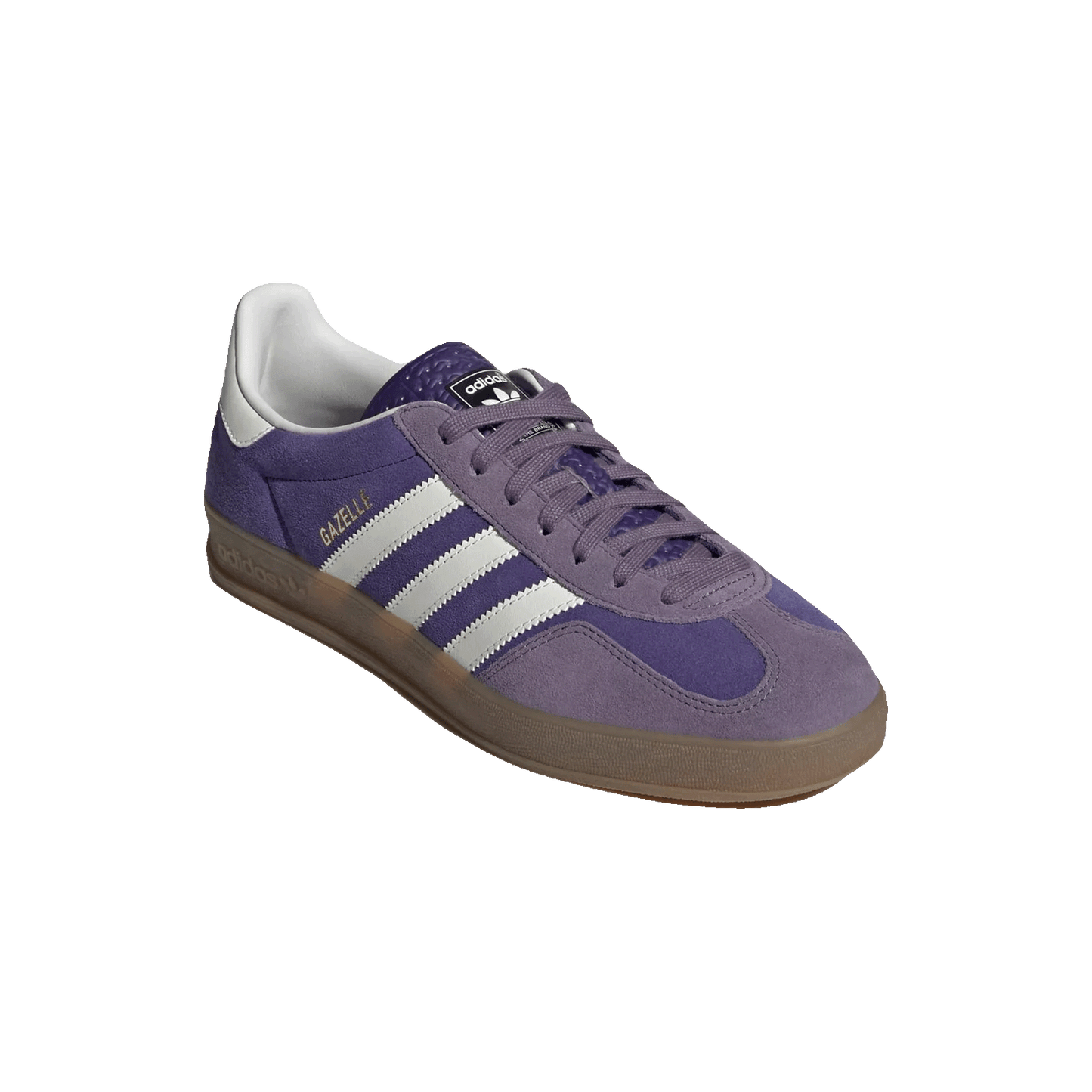adidas Gazelle Indoor Collegiate Purple Side