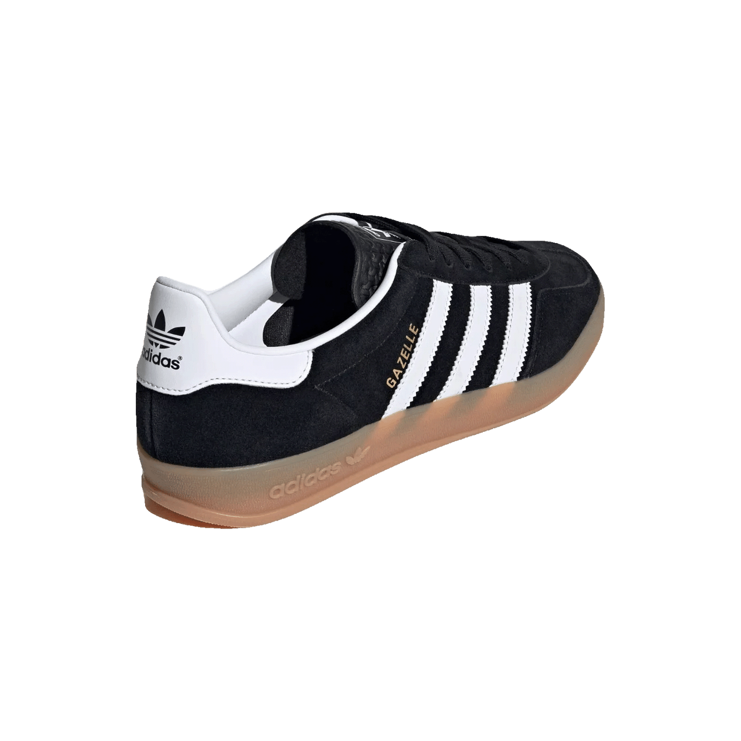 adidas Gazelle Indoor Core Black Back