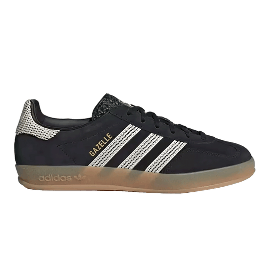 adidas Gazelle Indoor Core Black Wonder White (W)