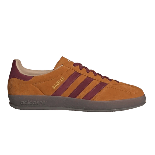 adidas Gazelle Indoor Craft Ochre Shadow Red Warm Sandstone