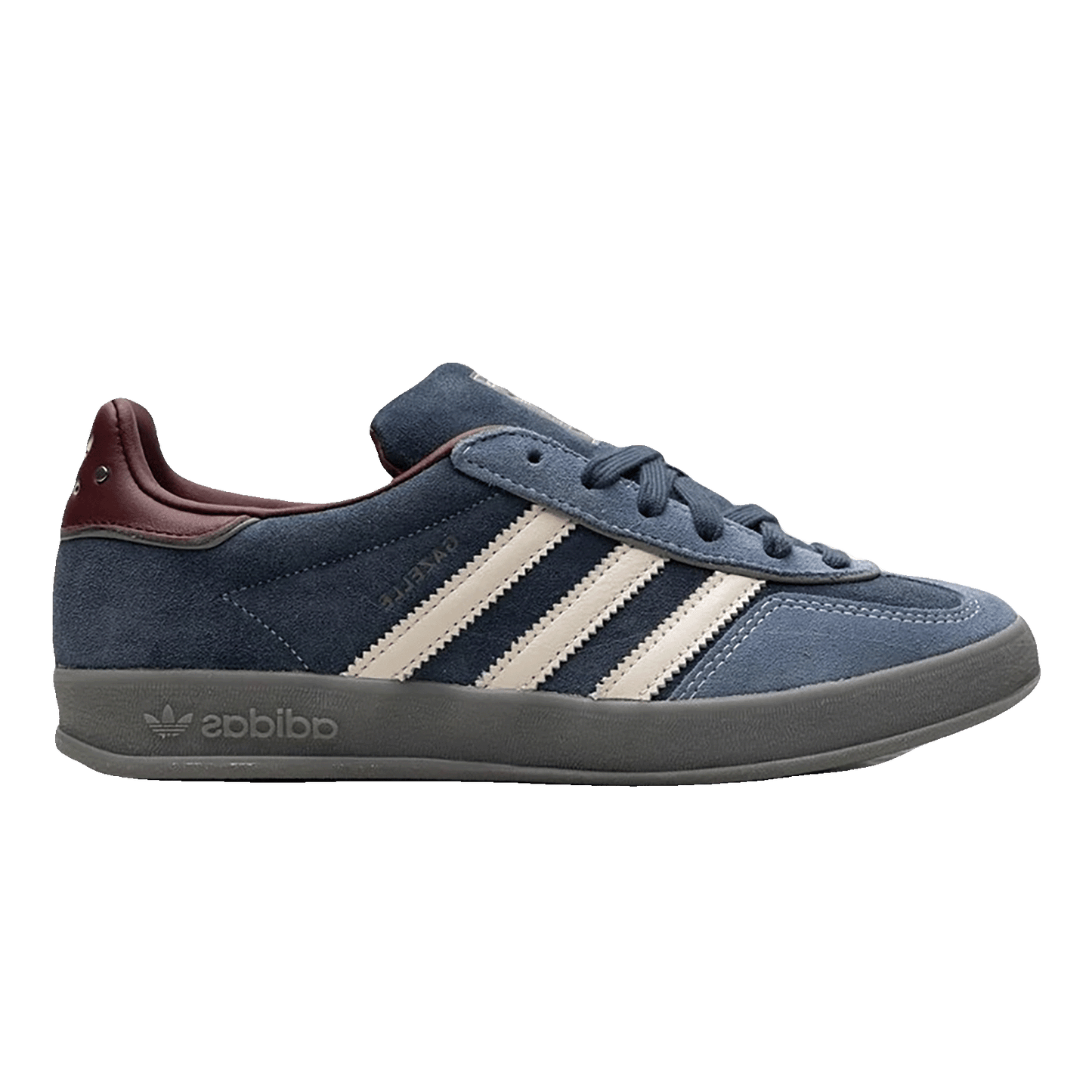 adidas Gazelle Indoor Crew Navy Burgundy