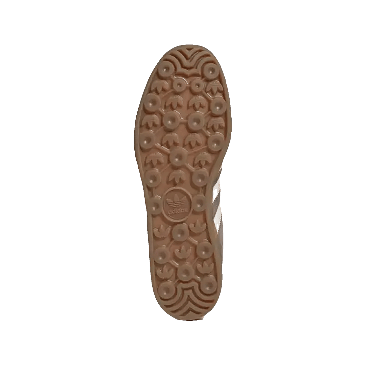 adidas Gazelle Indoor Earth Strata Magic Beige Sohle