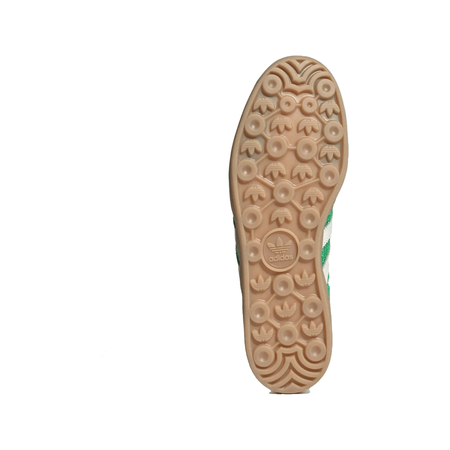 adidas Gazelle Indoor Energy Green Sohle