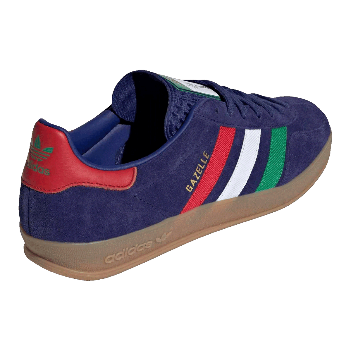 adidas Gazelle Indoor FIFA World Cup 2026 Italy Back IH9666