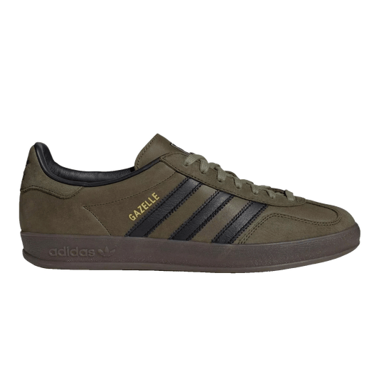 adidas Gazelle Indoor Focus Olive