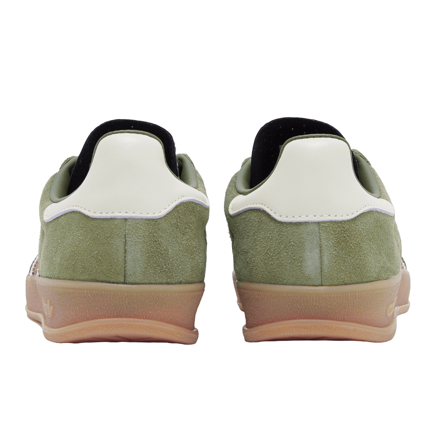 adidas Gazelle Indoor Focus Olive (W) Back