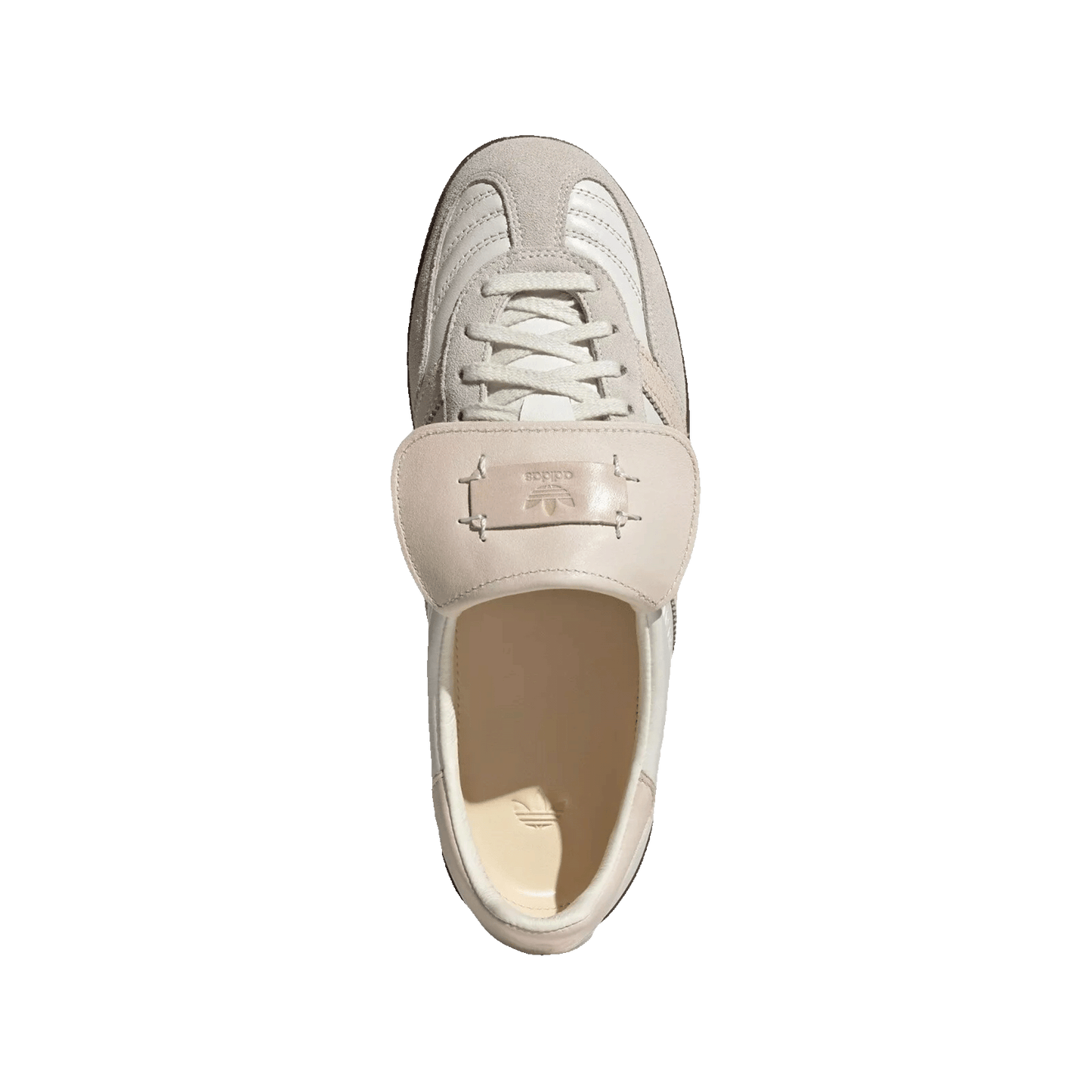 adidas Gazelle Indoor Foot Industry Sand Strata Oben