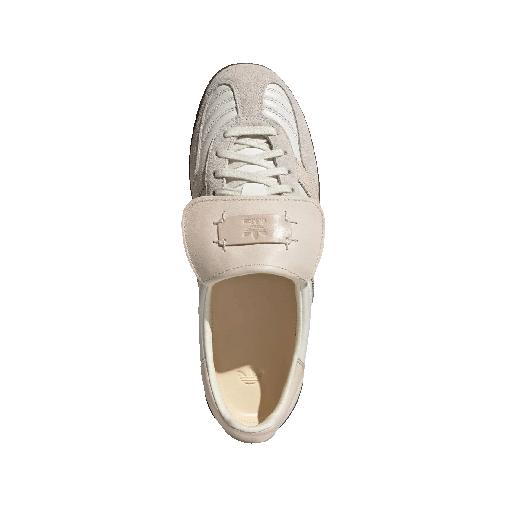 adidas Gazelle Indoor Foot Industry Sand Strata Oben