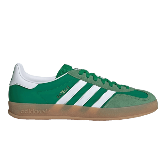 adidas Gazelle Indoor Green Gum