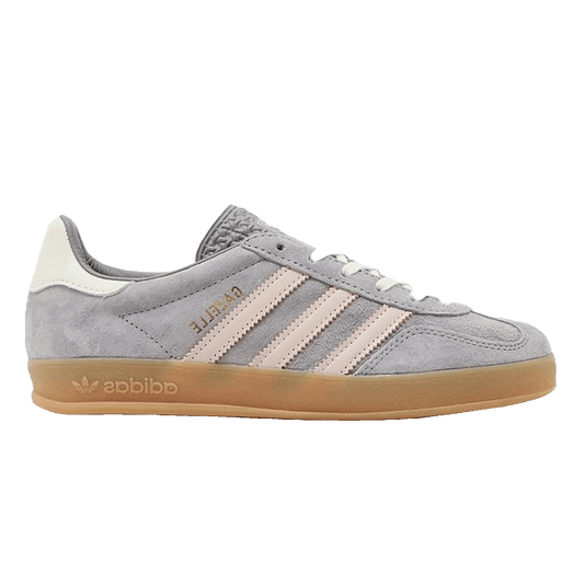 adidas Gazelle Indoor Grey Sandy Pink (W)