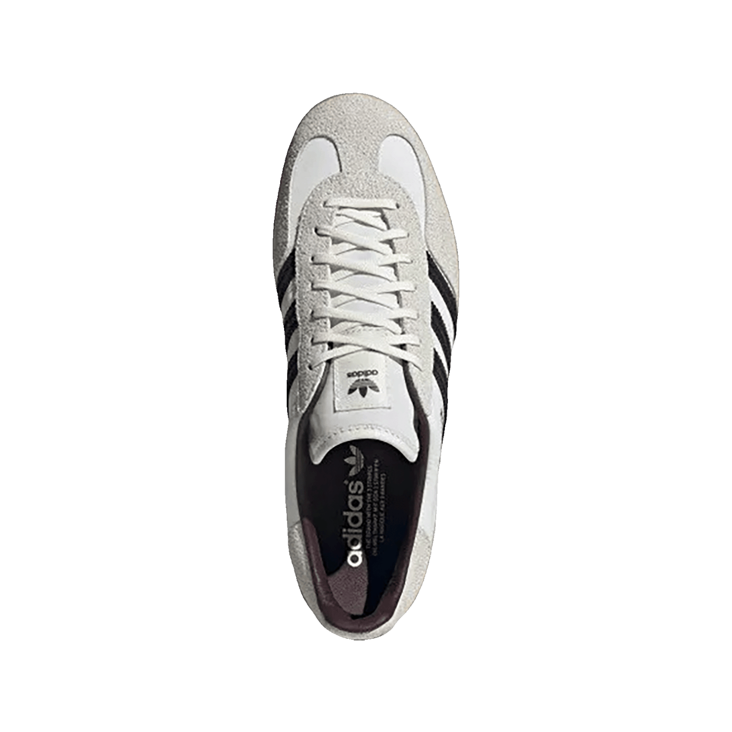 adidas Gazelle Indoor Hikari Shibata Cream Oben