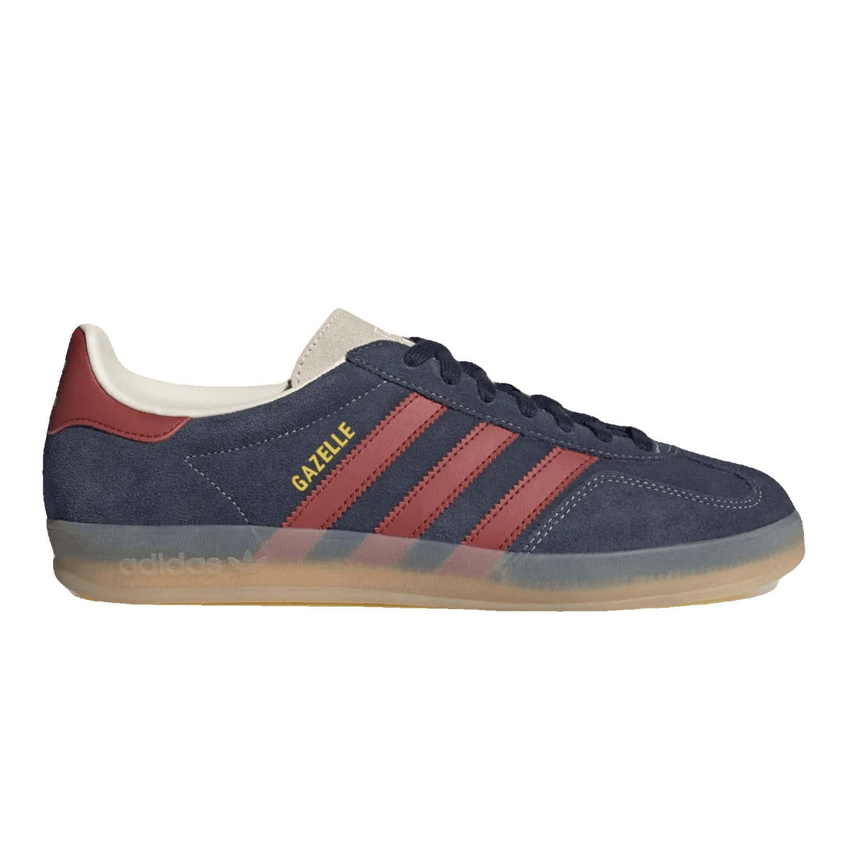 adidas Gazelle Indoor Legend Ink Preloved Ruby JH5404