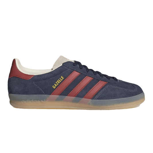 adidas Gazelle Indoor Legend Ink Preloved Ruby